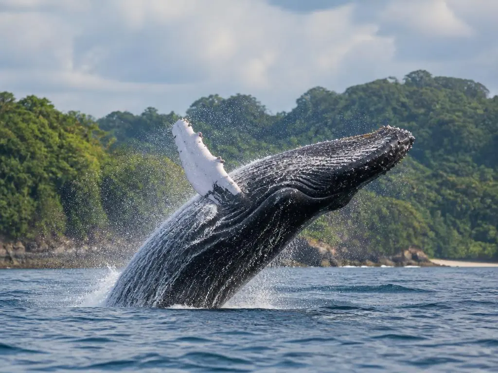 Humpback whale